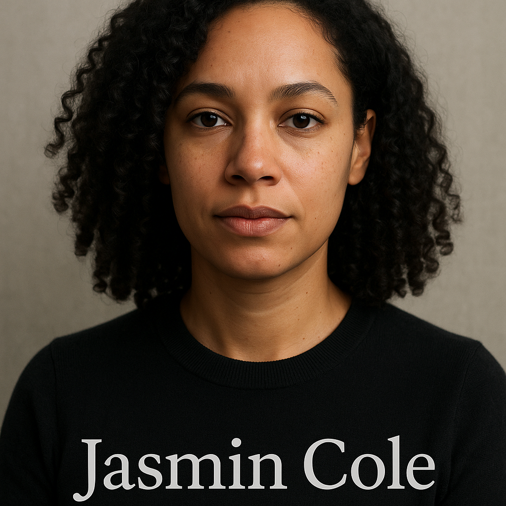 Jasmin Cole