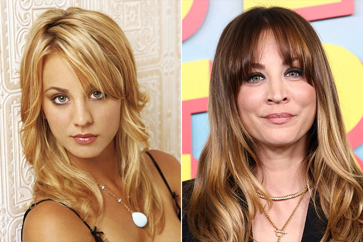 Kaley Cuoco – Born in 1985
