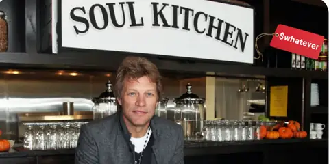 Jon Bon Jovi’s Soul Kitchen | A Place Where All Can Eat