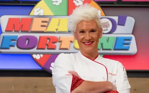 Beloved Food Network Star Chef Anne Burrell Found Dead at 55