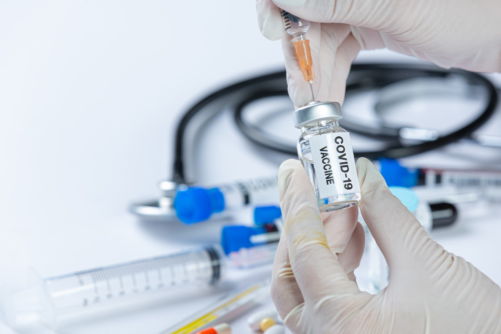 New Study Says the Latest COVID Vaccine May Help Protect Your Heart Health