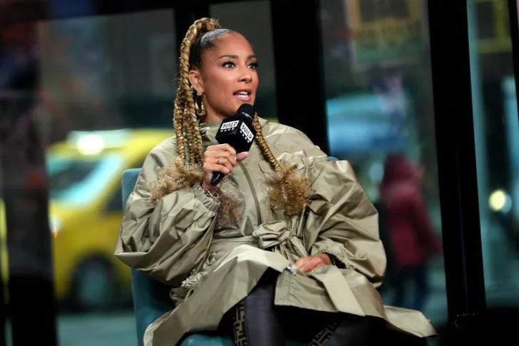 Amanda Seales' autism and "Club Shay Shay"