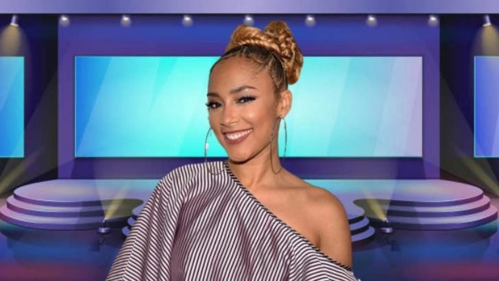 Amanda Seales' autism and "Club Shay Shay"