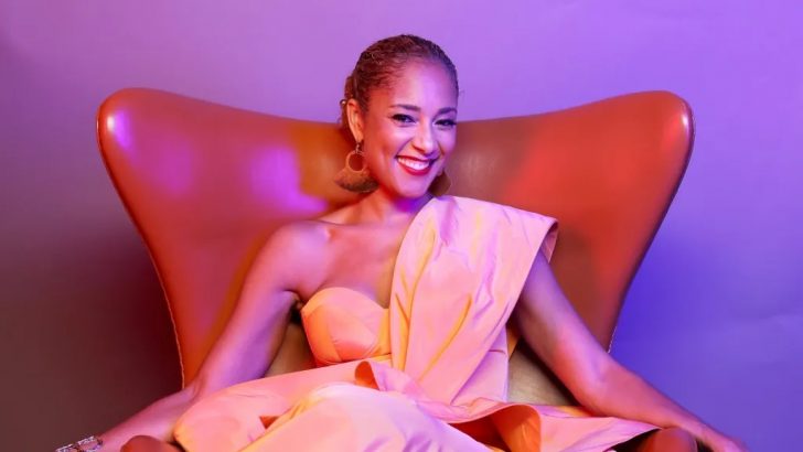 Amanda Seales' autism and "Club Shay Shay"