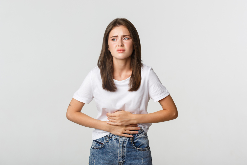 How to restore gut health after stomach flu.