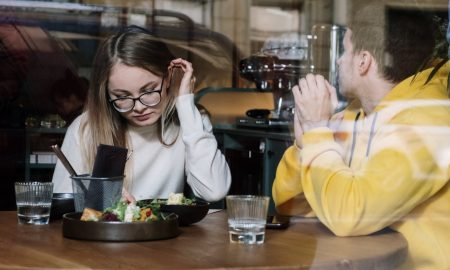 Why can't I eat when I'm anxious?