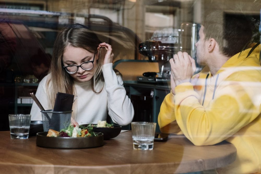 Why can't I eat when I'm anxious?