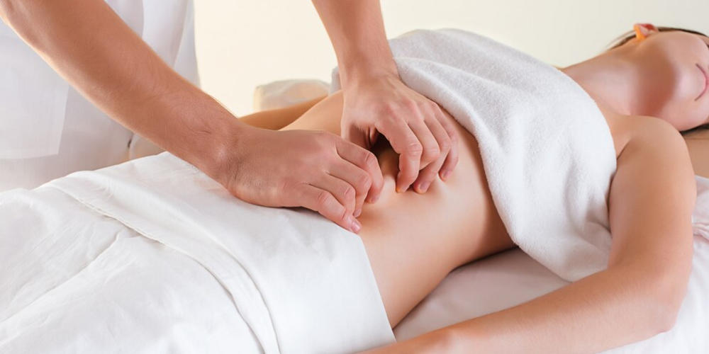 Lymphatic Drainage Massage