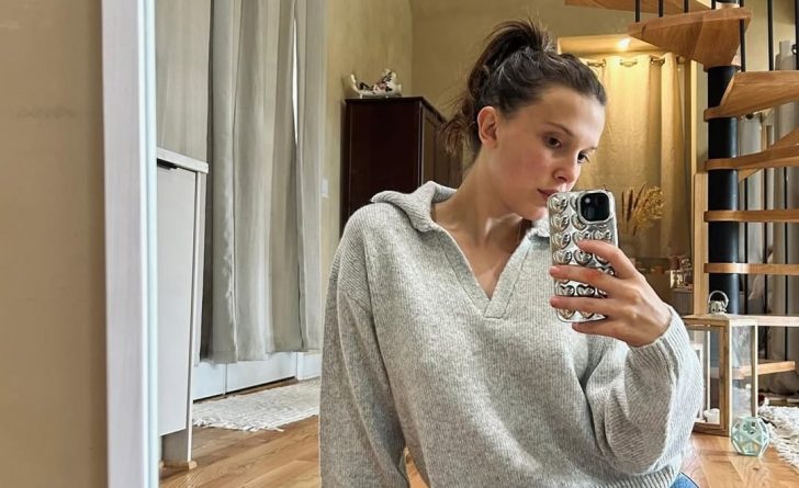 Millie Bobby Brown