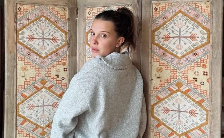 Millie Bobby Brown